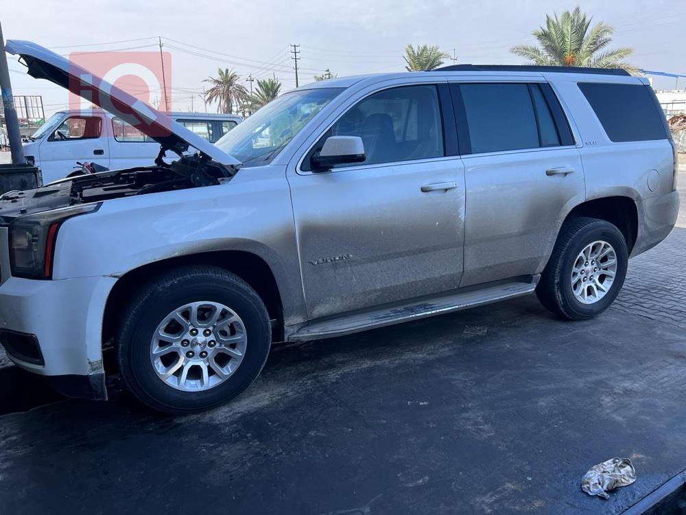 GMC Yukon